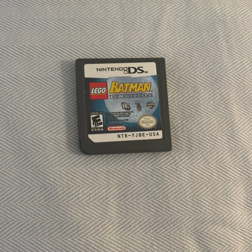 Lego Batman: The Videogame